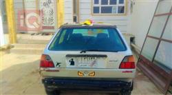 فولكسفاغن جولف